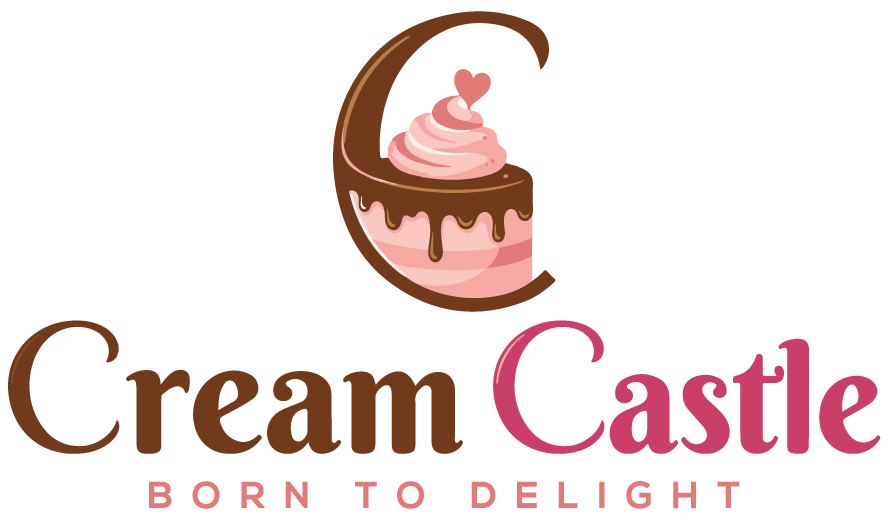 Cream Castle Logo