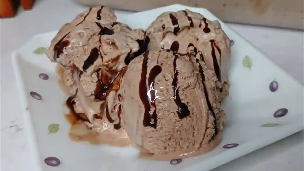 চকলেট আইসক্রিম – ১ লিটার